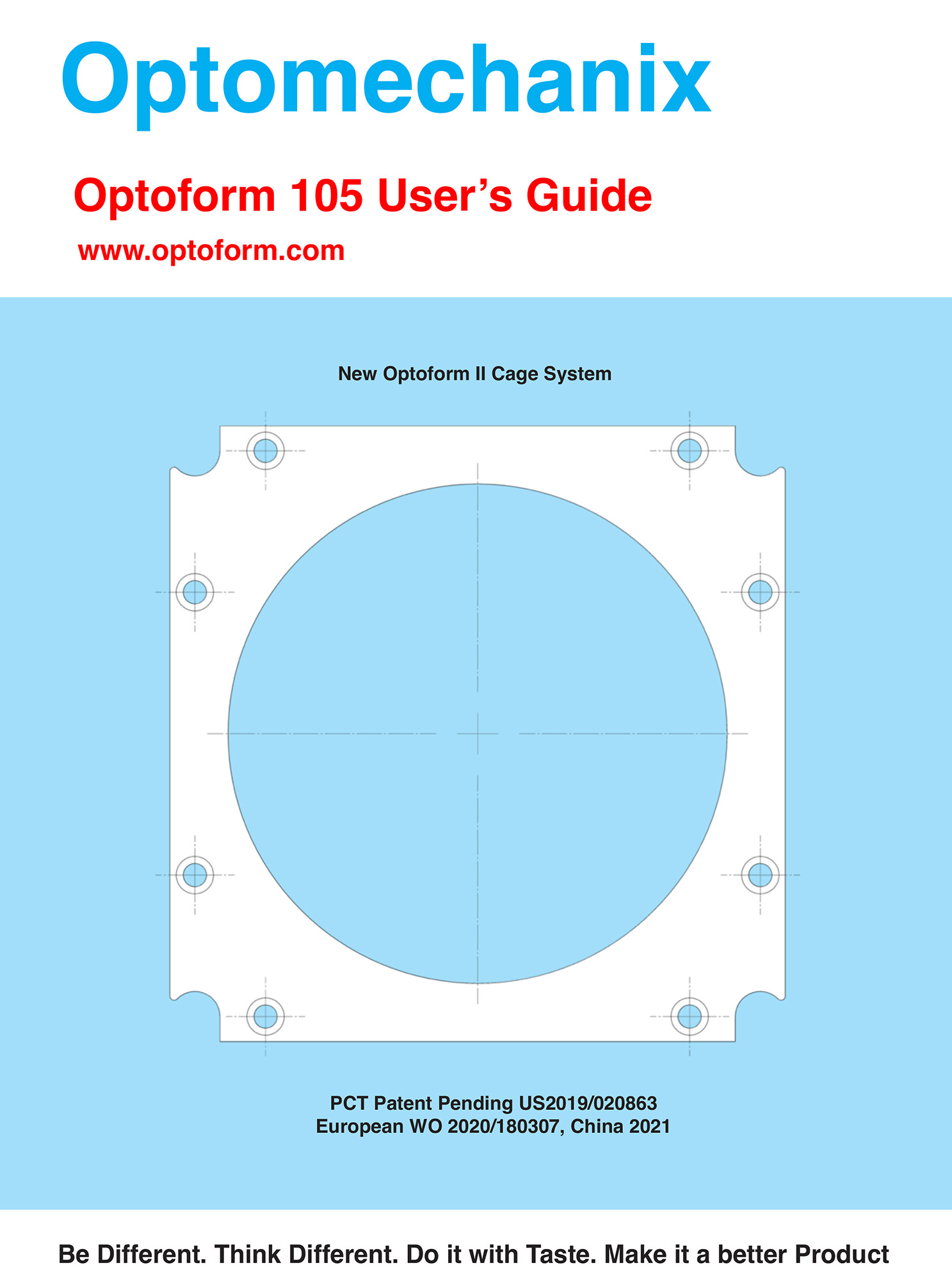 Optoform 105